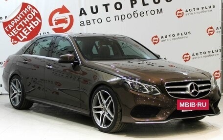 Mercedes-Benz E-Класс, 2014 год, 2 780 000 рублей, 2 фотография