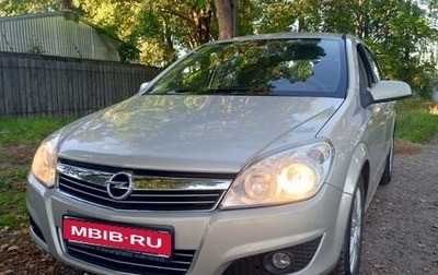 Opel Astra H, 2008 год, 539 000 рублей, 1 фотография