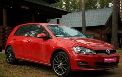 Volkswagen Golf VII, 2014 год, 1 400 000 рублей, 1 фотография