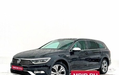 Volkswagen Passat B8 рестайлинг, 2018 год, 3 522 300 рублей, 1 фотография