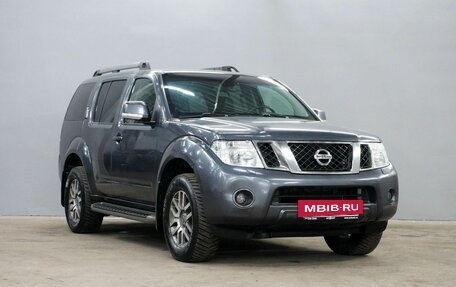 Nissan Pathfinder, 2014 год, 1 855 000 рублей, 3 фотография