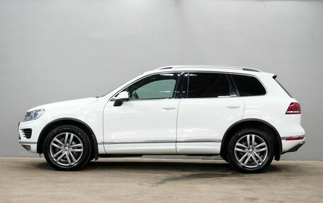 Volkswagen Touareg III, 2016 год, 3 360 000 рублей, 4 фотография