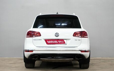 Volkswagen Touareg III, 2016 год, 3 360 000 рублей, 7 фотография