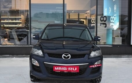 Mazda CX-7 I рестайлинг, 2011 год, 1 240 000 рублей, 2 фотография