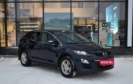 Mazda CX-7 I рестайлинг, 2011 год, 1 240 000 рублей, 3 фотография