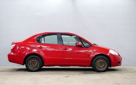 Suzuki SX4 II рестайлинг, 2007 год, 595 000 рублей, 5 фотография