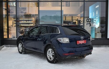 Mazda CX-7 I рестайлинг, 2011 год, 1 240 000 рублей, 7 фотография