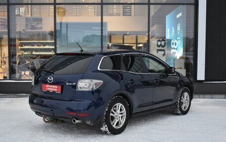 Mazda CX-7 I рестайлинг, 2011 год, 1 240 000 рублей, 5 фотография