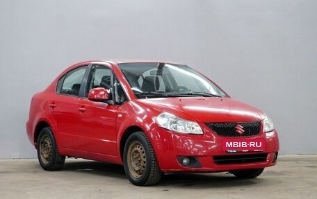 Suzuki SX4 II рестайлинг, 2007 год, 595 000 рублей, 3 фотография