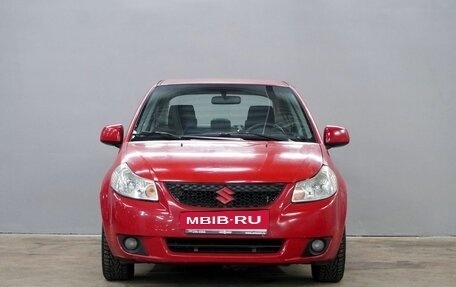 Suzuki SX4 II рестайлинг, 2007 год, 595 000 рублей, 2 фотография