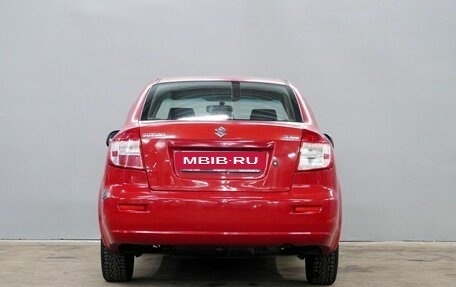 Suzuki SX4 II рестайлинг, 2007 год, 595 000 рублей, 7 фотография