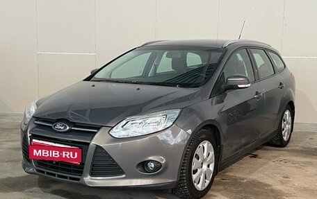 Ford Focus III, 2012 год, 999 000 рублей, 9 фотография