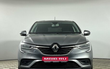 Renault Arkana I, 2019 год, 1 749 000 рублей, 2 фотография