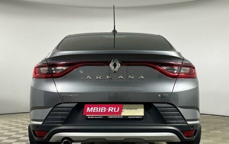 Renault Arkana I, 2019 год, 1 749 000 рублей, 5 фотография