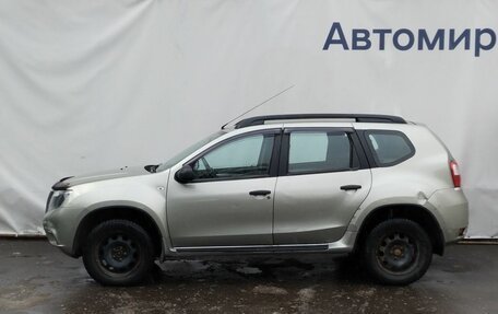 Nissan Terrano III, 2015 год, 1 090 000 рублей, 8 фотография