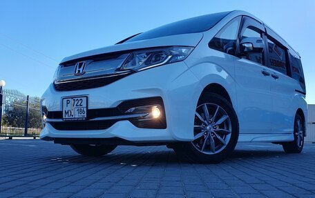 Honda Stepwgn IV, 2015 год, 2 100 000 рублей, 3 фотография