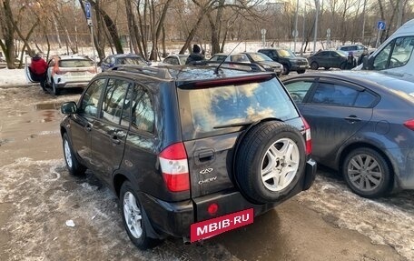 Chery Tiggo (T11), 2008 год, 310 000 рублей, 2 фотография