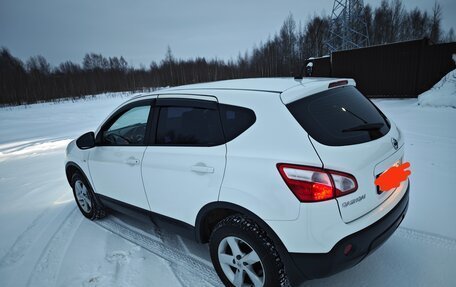 Nissan Qashqai, 2013 год, 1 000 000 рублей, 2 фотография