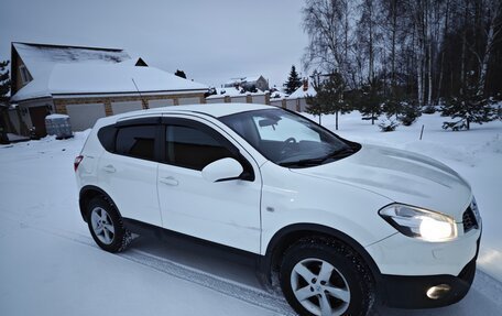 Nissan Qashqai, 2013 год, 1 000 000 рублей, 4 фотография