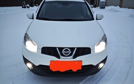 Nissan Qashqai, 2013 год, 1 000 000 рублей, 9 фотография