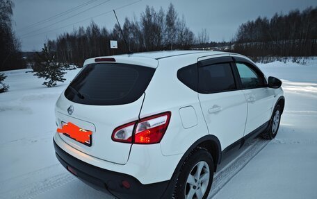 Nissan Qashqai, 2013 год, 1 000 000 рублей, 3 фотография