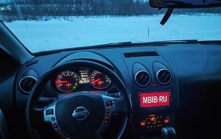 Nissan Qashqai, 2013 год, 1 000 000 рублей, 14 фотография