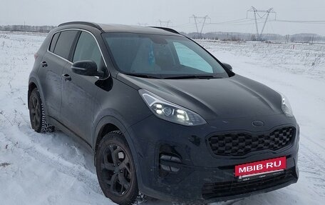 KIA Sportage IV рестайлинг, 2021 год, 3 150 000 рублей, 14 фотография