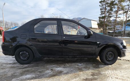 Renault Logan I, 2011 год, 390 000 рублей, 11 фотография