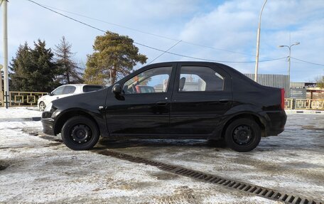 Renault Logan I, 2011 год, 390 000 рублей, 12 фотография