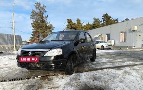 Renault Logan I, 2011 год, 390 000 рублей, 10 фотография