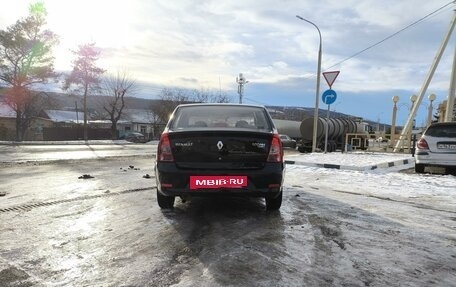 Renault Logan I, 2011 год, 390 000 рублей, 14 фотография