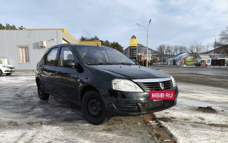 Renault Logan I, 2011 год, 390 000 рублей, 9 фотография