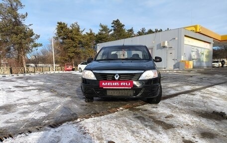 Renault Logan I, 2011 год, 390 000 рублей, 8 фотография