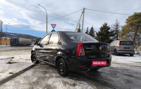 Renault Logan I, 2011 год, 390 000 рублей, 13 фотография