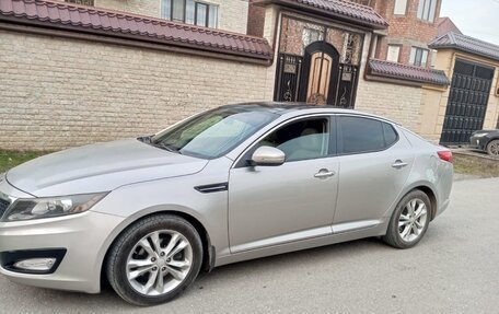 KIA Optima III, 2013 год, 1 200 000 рублей, 2 фотография