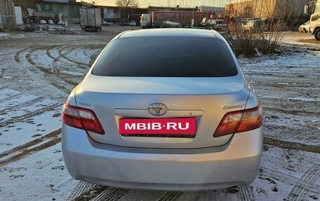 Toyota Camry, 2007 год, 1 900 000 рублей, 4 фотография