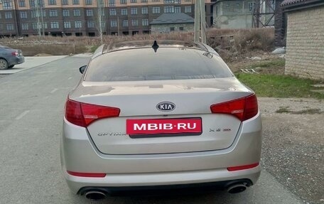 KIA Optima III, 2013 год, 1 200 000 рублей, 7 фотография