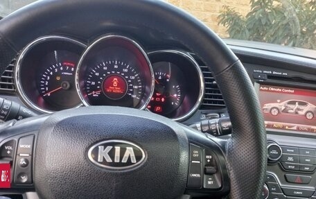 KIA Optima III, 2013 год, 1 200 000 рублей, 11 фотография