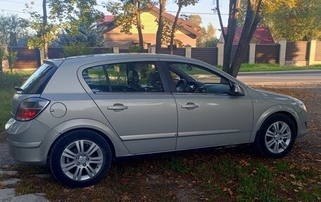 Opel Astra H, 2008 год, 539 000 рублей, 6 фотография