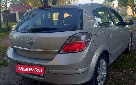 Opel Astra H, 2008 год, 539 000 рублей, 5 фотография