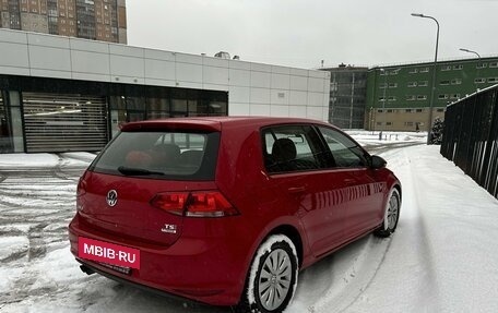 Volkswagen Golf VII, 2014 год, 1 400 000 рублей, 6 фотография