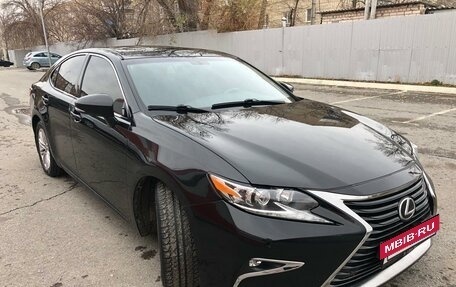 Lexus ES VII, 2016 год, 2 200 000 рублей, 2 фотография