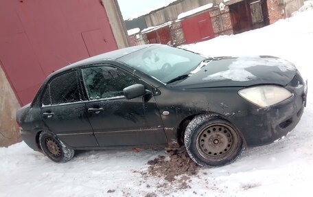 Mitsubishi Lancer IX, 2005 год, 225 000 рублей, 5 фотография