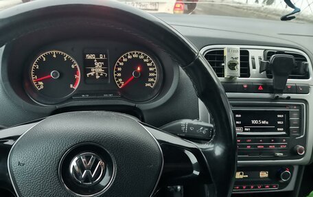 Volkswagen Polo VI (EU Market), 2016 год, 950 000 рублей, 1 фотография