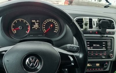 Volkswagen Polo VI (EU Market), 2016 год, 950 000 рублей, 1 фотография