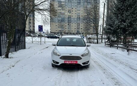 Ford Focus III, 2019 год, 1 350 000 рублей, 1 фотография