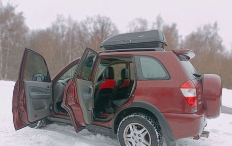 Chery Tiggo (T11), 2007 год, 420 000 рублей, 11 фотография