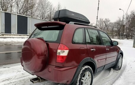 Chery Tiggo (T11), 2007 год, 420 000 рублей, 9 фотография