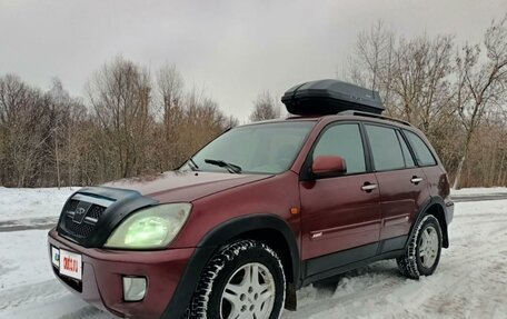 Chery Tiggo (T11), 2007 год, 420 000 рублей, 2 фотография