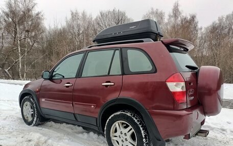 Chery Tiggo (T11), 2007 год, 420 000 рублей, 5 фотография